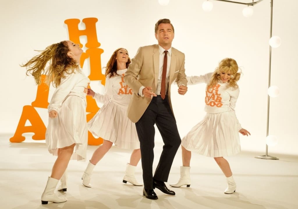 Leonardo DiCaprio / Once Upon A Time In Hollywood