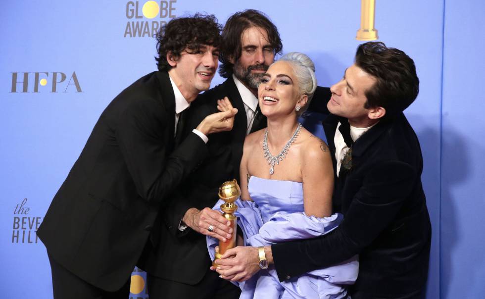 A Star is Born solo tuvo suerte en canción original / Mike Nelson (EFE)