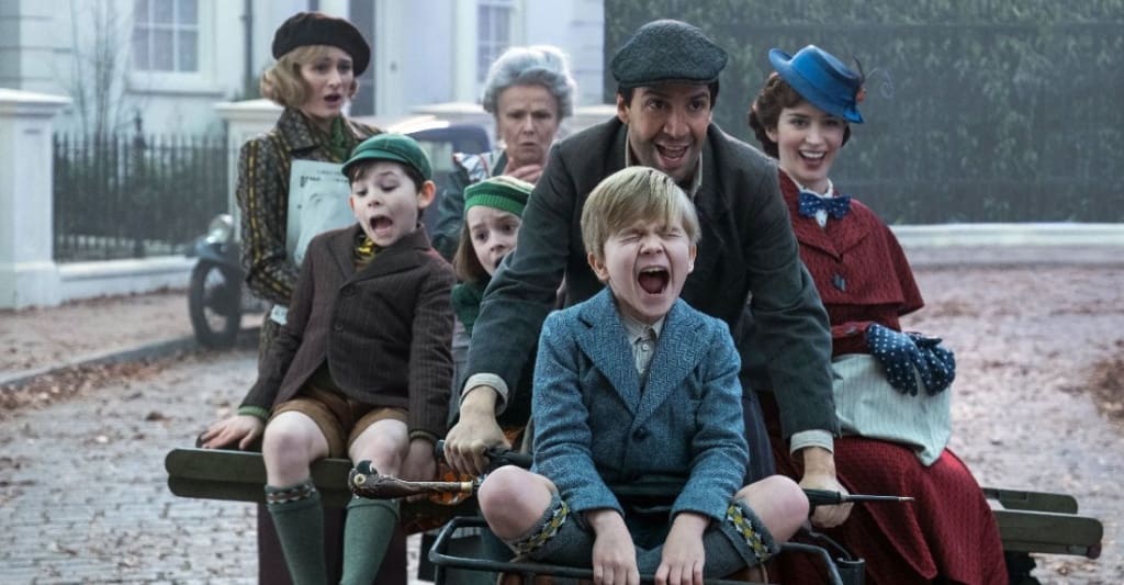 La película estuvo nominado a los Globos de Oro como Mejor Película de Comedia o Musical.