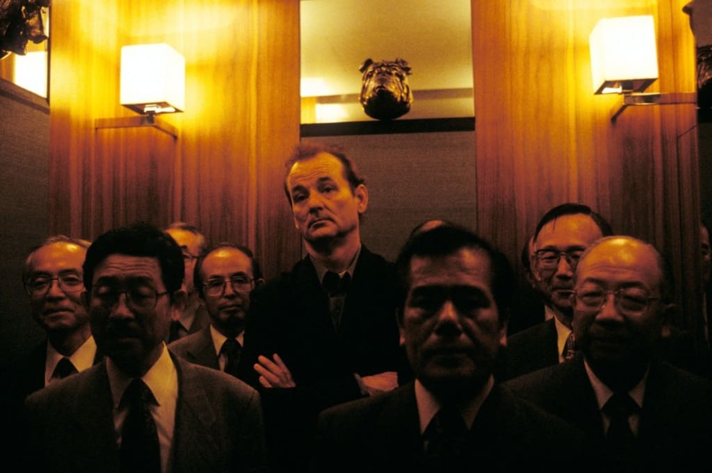 Lost In Translation / Bill Murray 