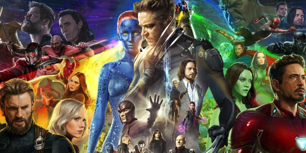 Marvel Studios / Marvel / X-Men/ Fox