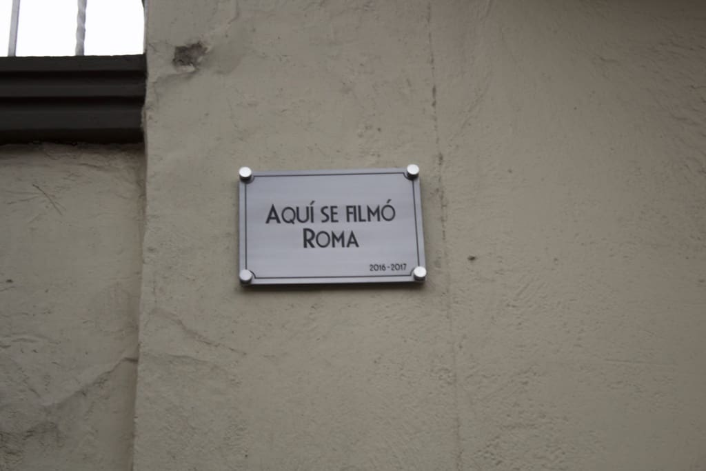 Roma / Alfonso Cuarón