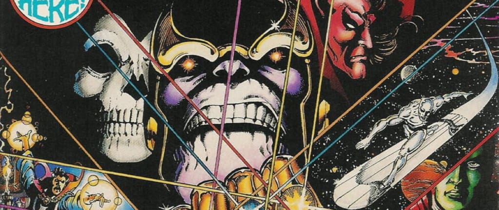 Comic de Marvel