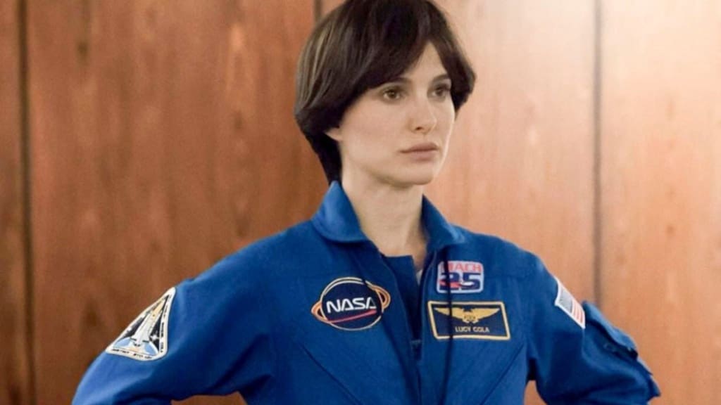 Natalie Portman/ Lucy In The Sky