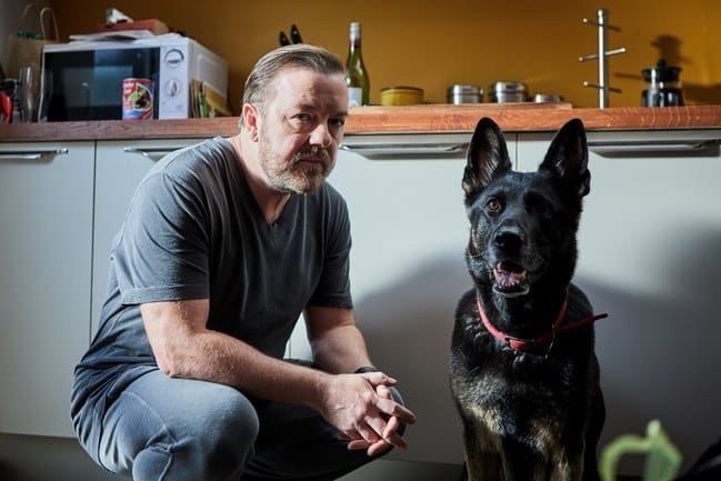 After Life / Netflix / Ricky Gervais