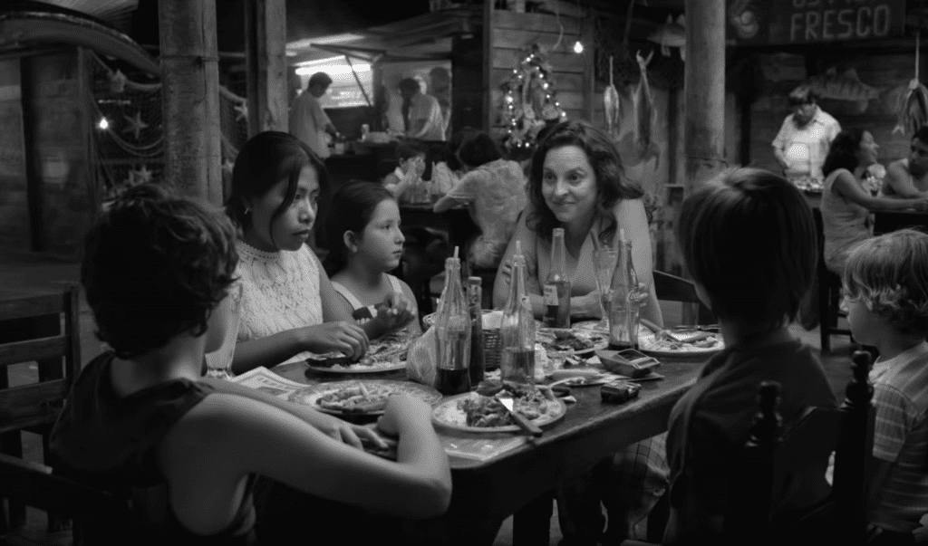 Roma / Alfonso Cuarón