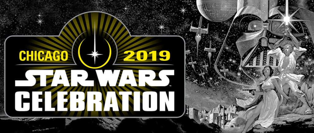 Star Wars Celebration panel, foto promocional 