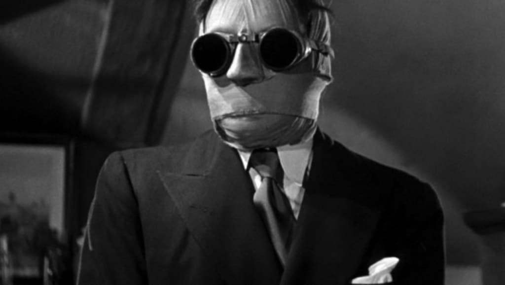 Invisible Man seria la siguiente apuesta de este Dark Universe