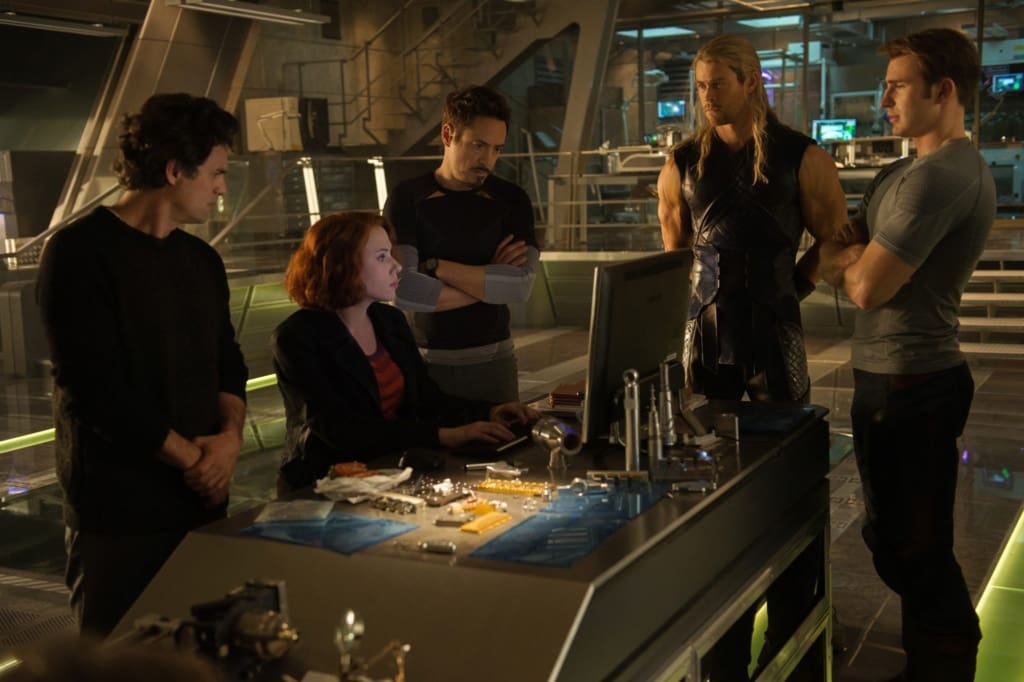 Avengers / Age Of Ultron / Marvel / Disney
