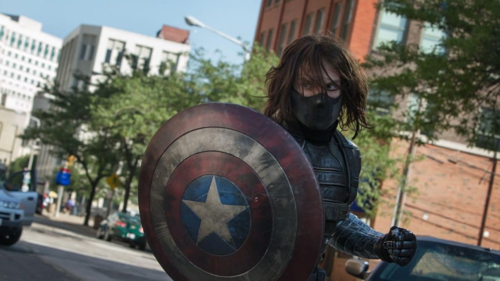 The Winter Soldier / Captain America / Marvel / Disney