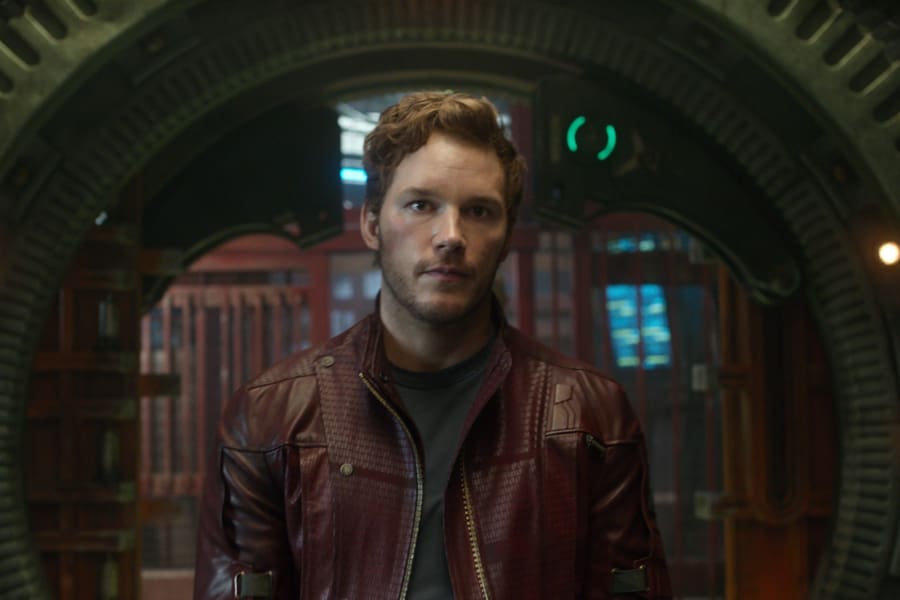 Chris Pratt fue la primera y única opción de James Gunn para interpretar a Peter Quill. Pratt tuvo entretanr para el papel, para el cual bajo 27 kilos.