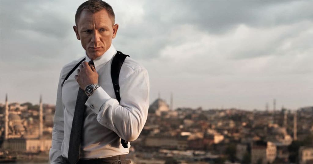 james bond 25 daniel craig