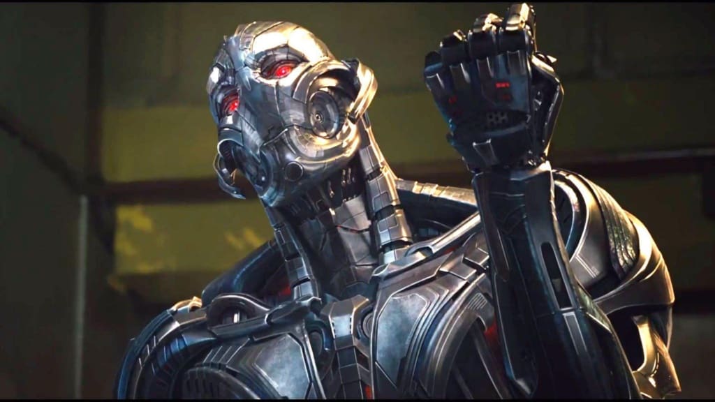 Avengers / Age Of Ultron / Marvel / Disney / Ultron