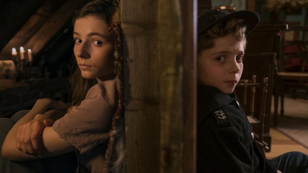 Jojo Rabbit/ Taika Waititi/ Roman Griffin Davis/ Thomasin Mckenzie / Oscar