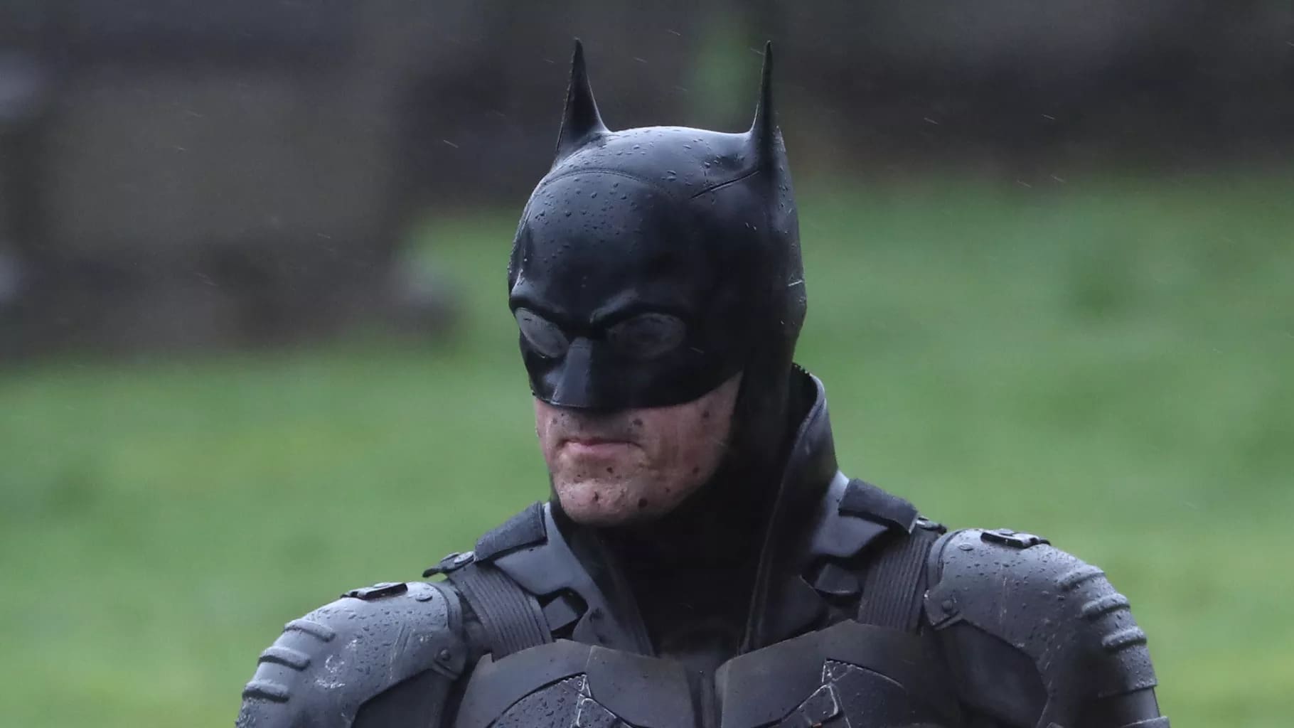 El rodaje de &#8216;The Batman&#8217; finalizaría en marzo