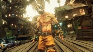 Videojuego Borderlands