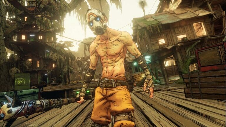 Videojuego Borderlands