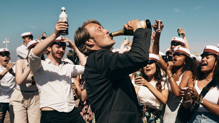 Mads Mikkelsen, Another Round