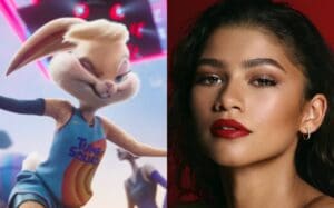 zendaya lola bunny