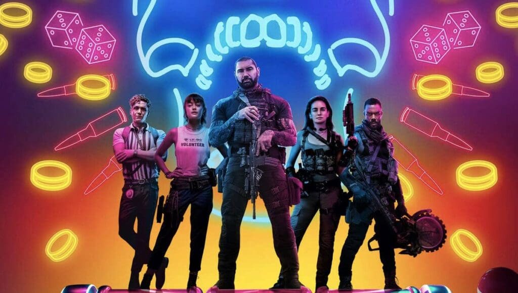 Army of the Dead Movie Poster