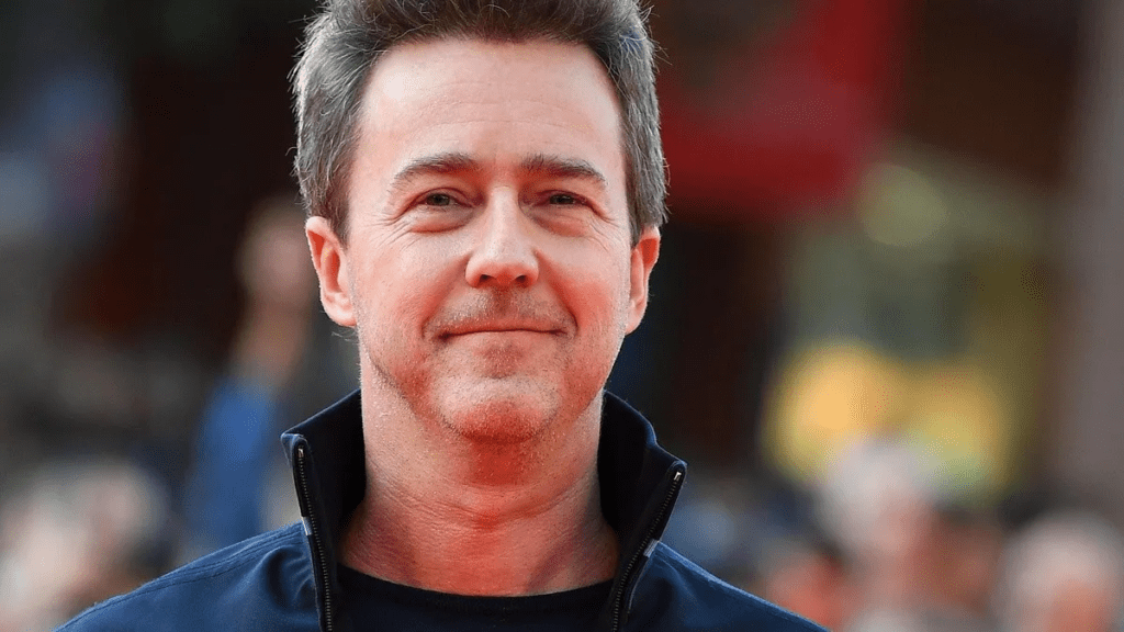 edward norton