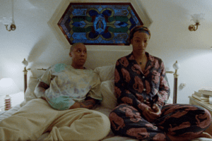 Lena Waithe y Naomie Ackie en la tercera temporada de Master of None