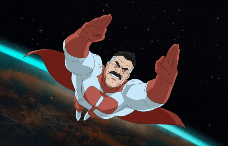 invincibleamazonprimevideo