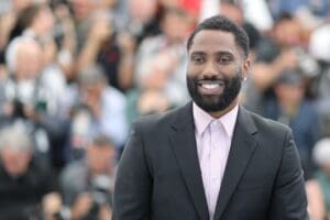John David Washington en cannes