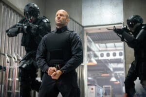 Jason Statham en la nueva película de Guy Ritchie