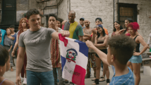 In the heights pelicula