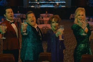 The prom