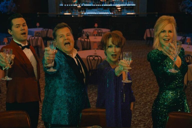 The prom
