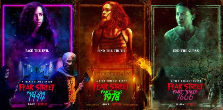fear street