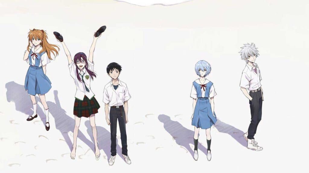 evangelion 3.0+1.0