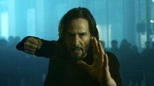 the matrix resurrections