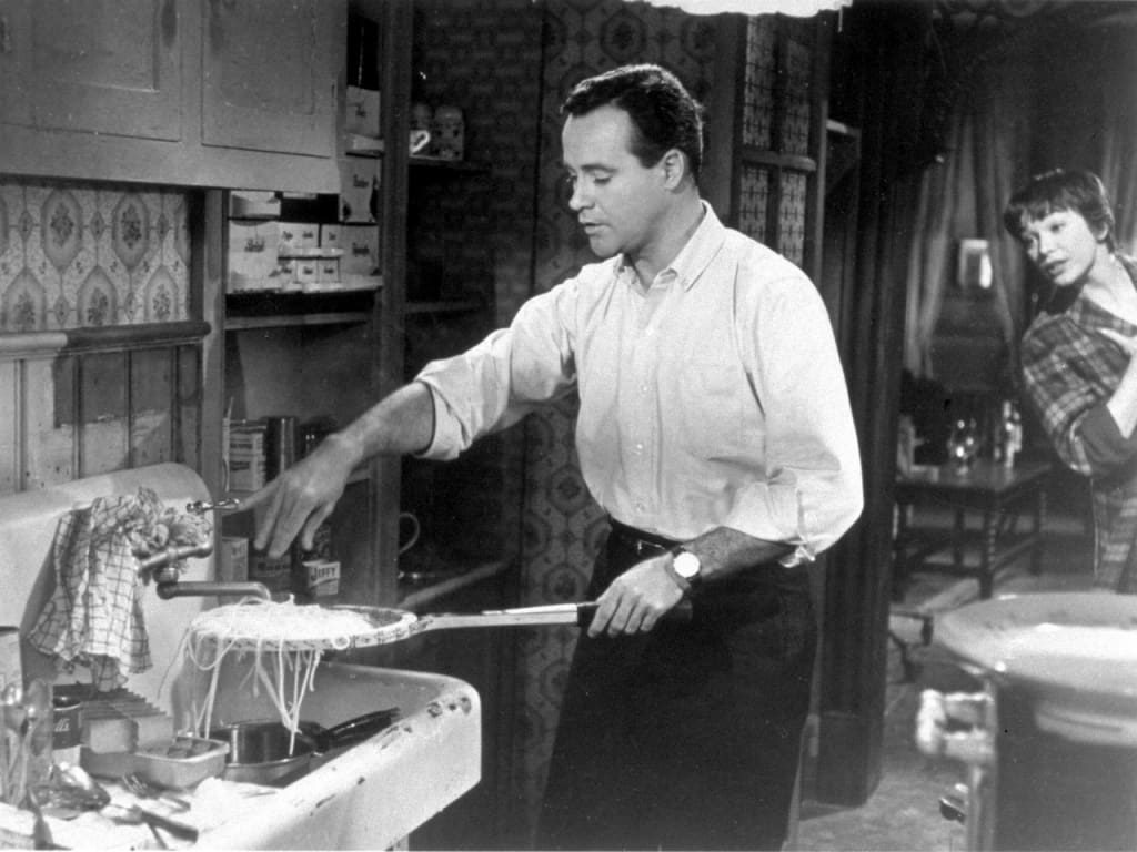 The Apartment, de Billy Wilder.