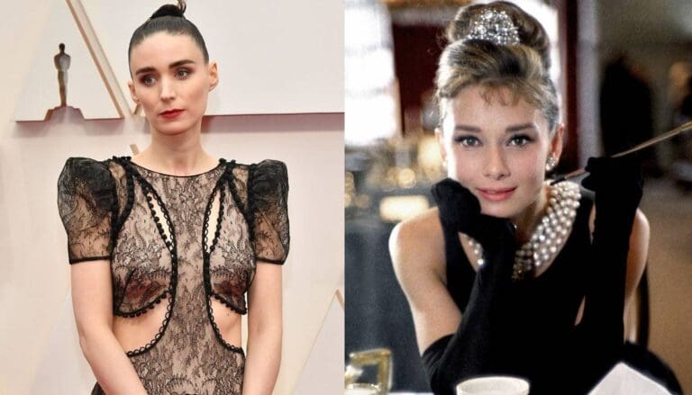 Rooney Mara