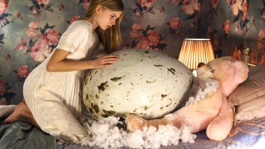 HATCHING