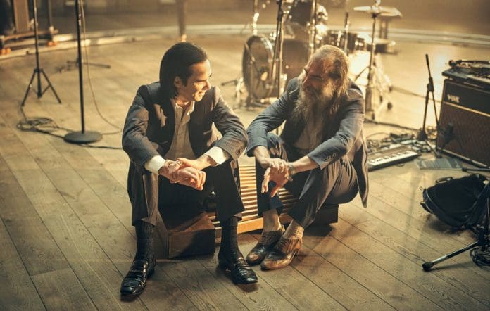 nick cave this much i know to be true