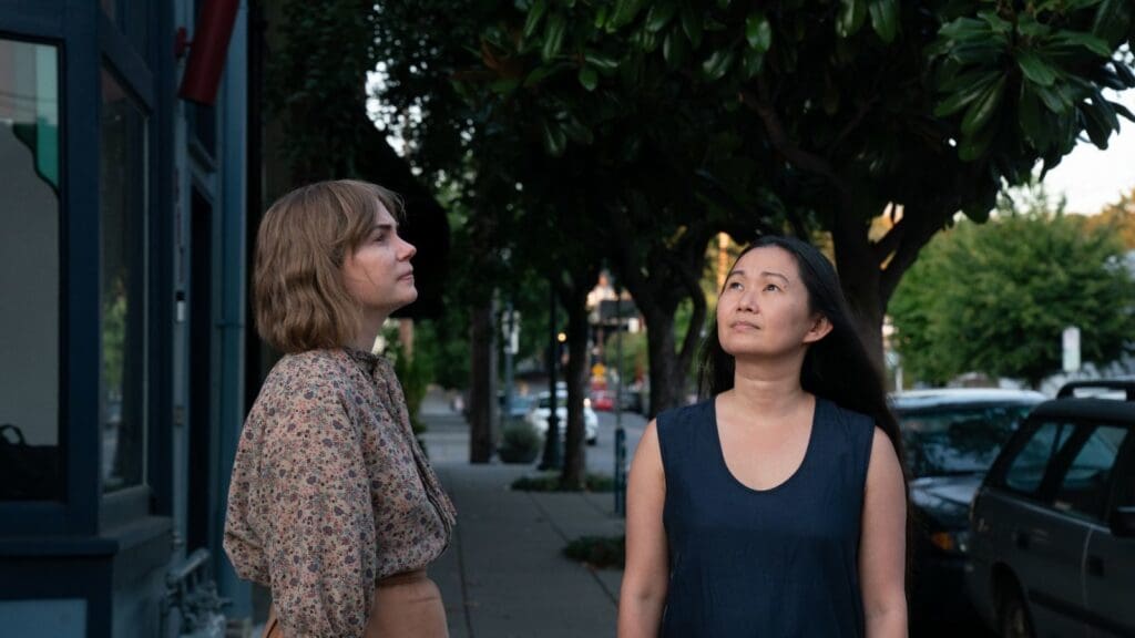 Michelle Willams es la protagonista de Showing Up