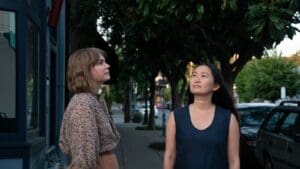 Michelle Willams es la protagonista de Showing Up