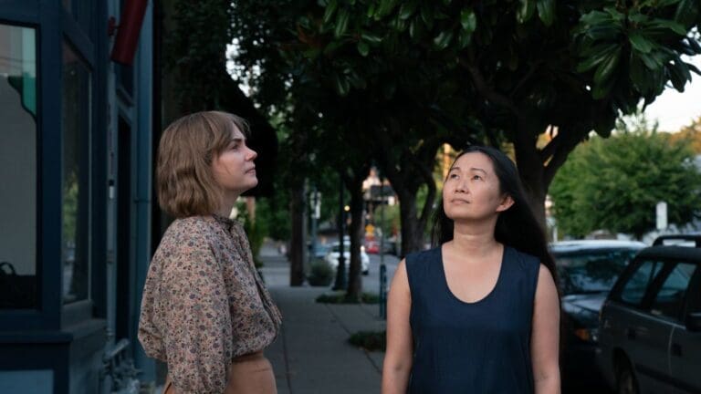 Michelle Willams es la protagonista de Showing Up