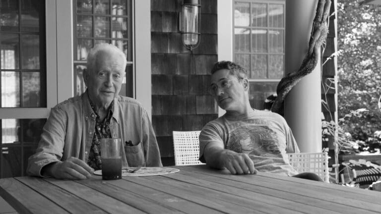 Sr, es un viaje a traves del mundo de Robert Downey Sr.