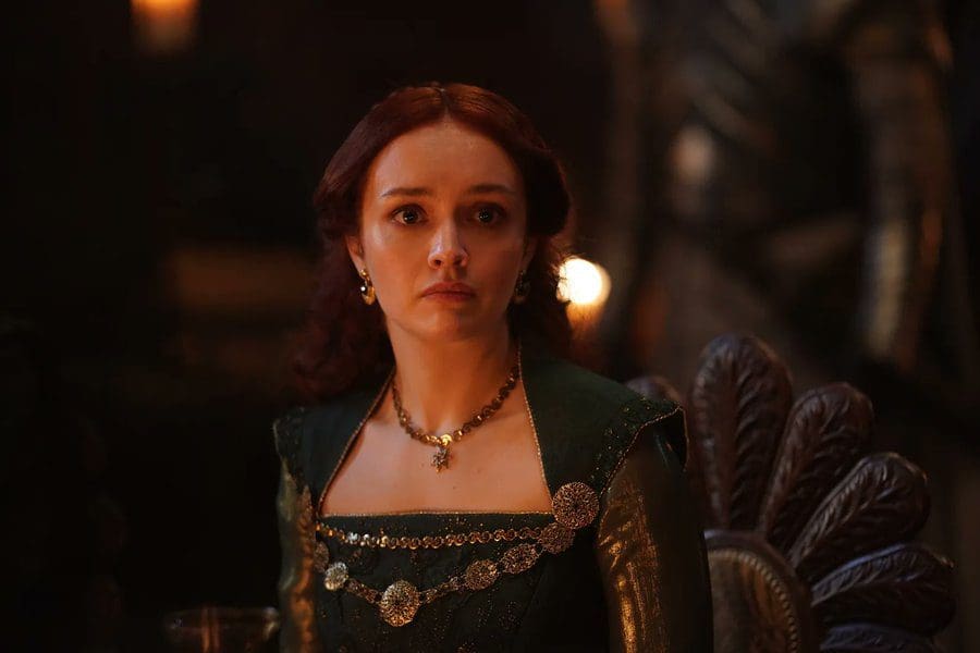 Las madres marcan la historia en House of the dragon