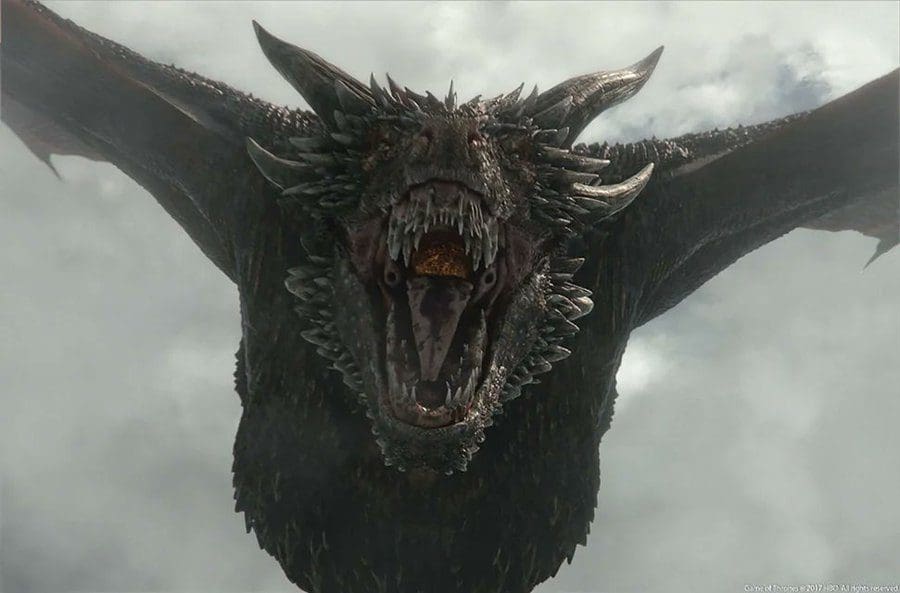 Los dragones está vez toman protagonismo en House of the dragon