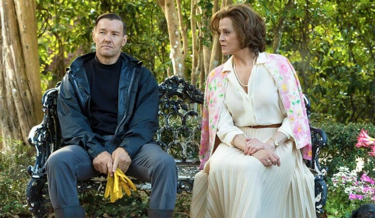 película Master Gardener