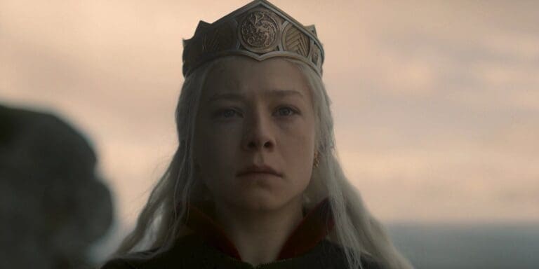 final de temporada de house of the dragon, la precuela de los targareyns