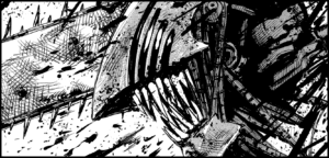 Chainsaw Man Manga