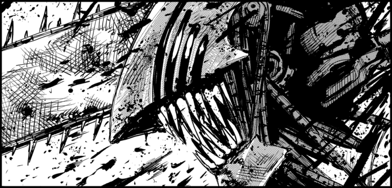 Chainsaw Man Manga