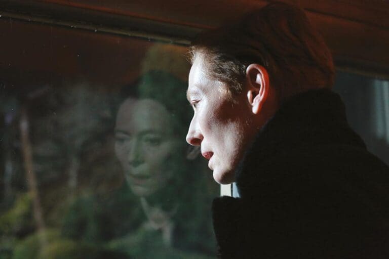 Tilda Swinton es la protagonista de The Eternal Daughter